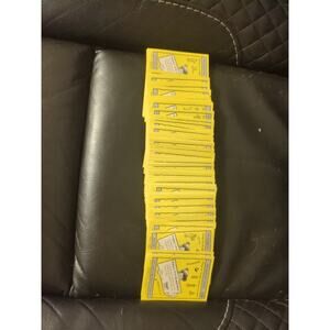 Wheres Waldo (1991) Incomplete 128 Trading Card Set *16 Cards Short* 150 Cards